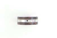 Anello Bliss Uomo in Acciaio Diamante FLA-14 - FLA-14